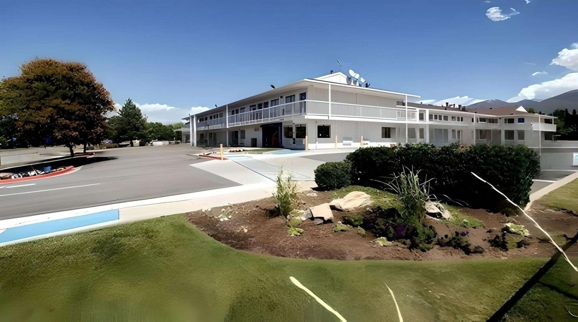 Park Inn By Radisson, Woods Cross Kültér fotó