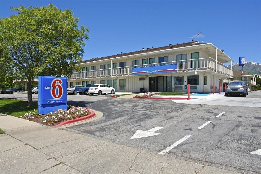 Park Inn By Radisson, Woods Cross Kültér fotó