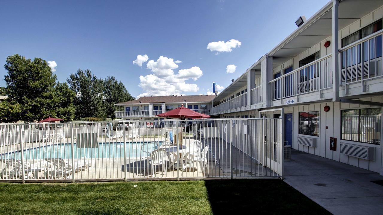 Park Inn By Radisson, Woods Cross Kültér fotó